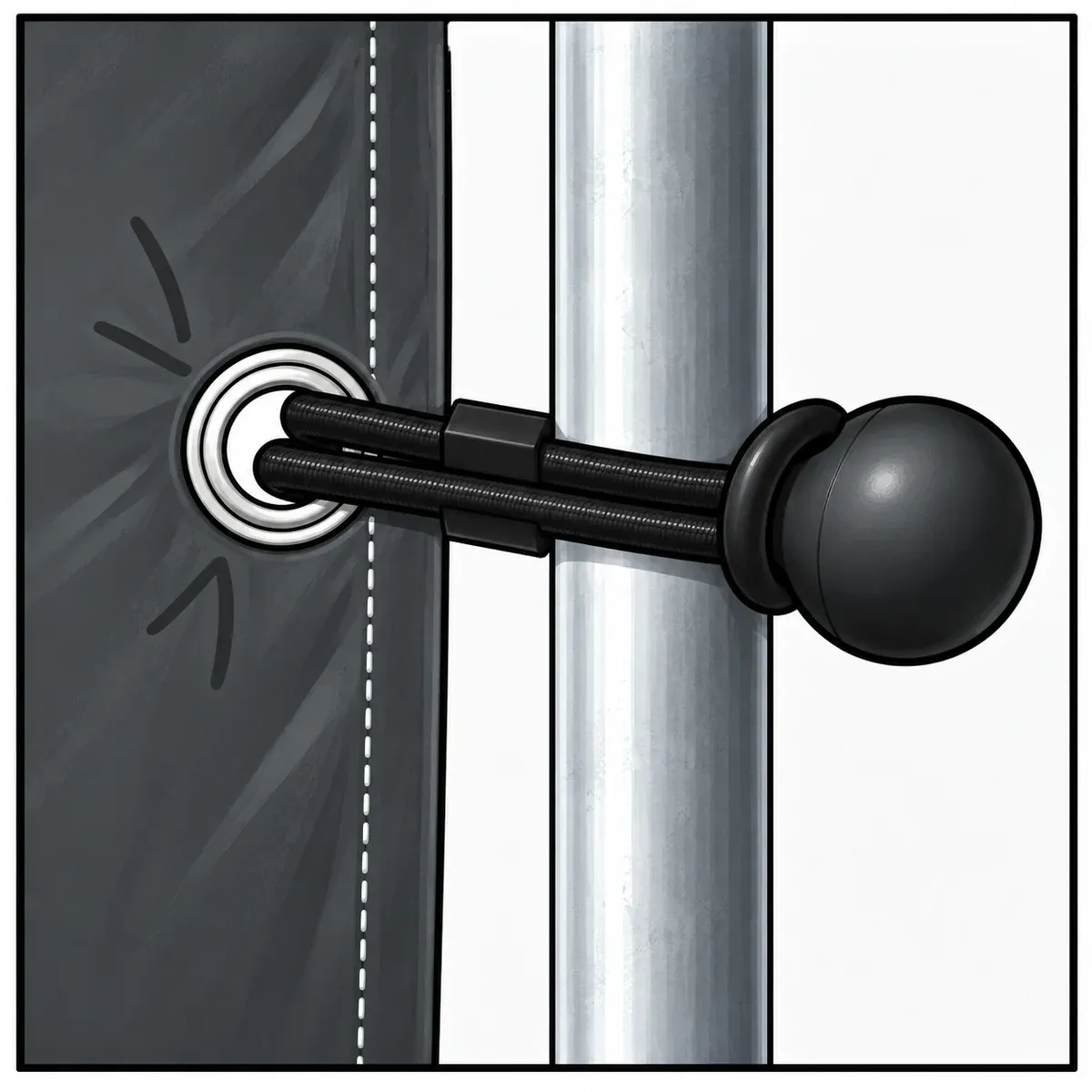 Ball Bungee