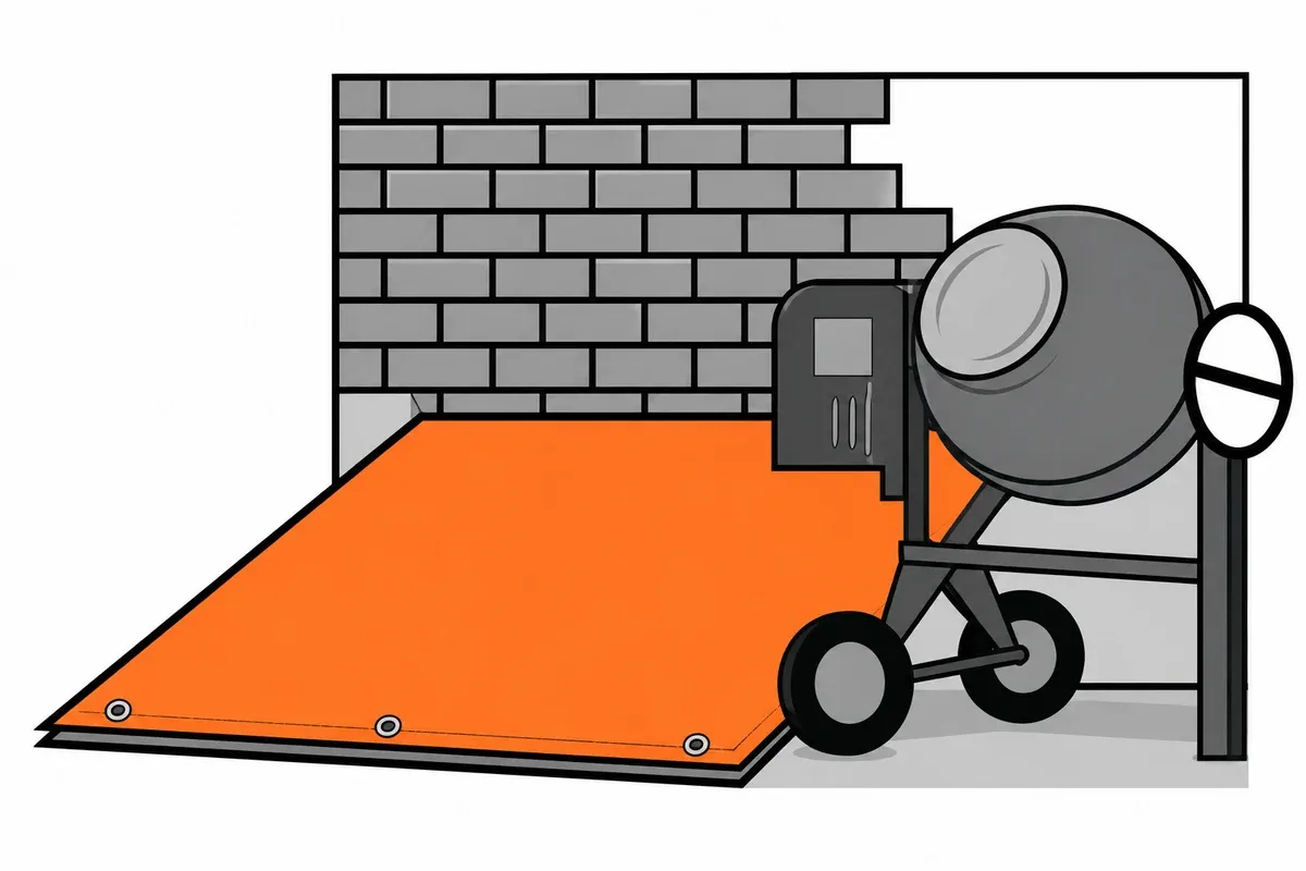 Isolatiedekkleed Standard